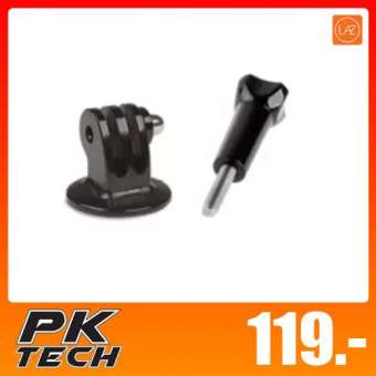 Gopro Gopro/SJCam/Xiaomi/YI Tripod mount + Screw