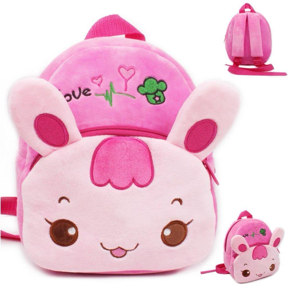 For Kid กระเป๋าเด็ก กระเป๋าเด็กสายสะพายแบบนุ่ม (Minnie P)