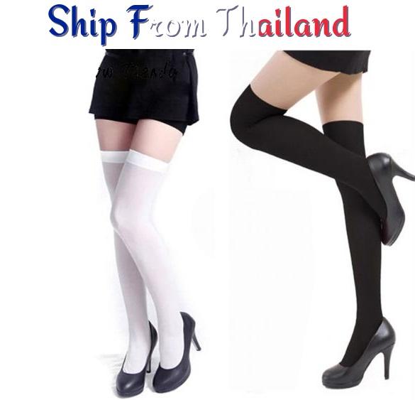 Stocking Free Size - ( Socks Tights Sexy Stretch ถุงเท้า ถุงน่อง ถุงเท้ายาว ) Stocking Free Size - ( Socks Tights Sexy Stretch ถุงเท้า ถุงน่อง ถุงเท้ายาว )