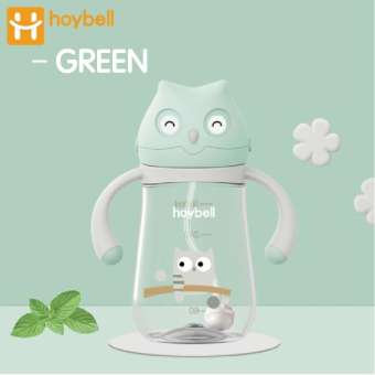 HOY BELL ขวดน้ำกันหก ป้องกันการหกได้ 360 องศา