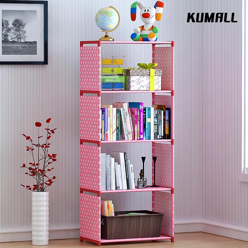 KUMALL ชั้นวางของ สองแถว ชั้นวางหนังสือ โครงเหล็ก ผ้ากันน้ำ กันฝุ่น ปรับเปลี่ยนรูปทรงได้ ขนาด 5 ชั้น 4 ช่อง ชั้นวาง ชั้นหนังสือ Bookshelf Bookshelves Bookcases DIY Book Storage Rack 5 Tier with 4 Columns KUMALL ชั้นวางของ สองแถว ชั้นวางหนังสือ โครงเหล็ก ผ้ากันน้ำ กันฝุ่น ปรับเปลี่ยนรูปทรงได้ ขนาด 5 ชั้น 4 ช่อง ชั้นวาง ชั้นหนังสือ Bookshelf Bookshelves Bookcases DIY Book Storage Rack 5 Tier with 4 Columns