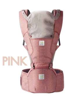 AAG Hipseat Carrier เป้อุ้ม (มีหมวก)