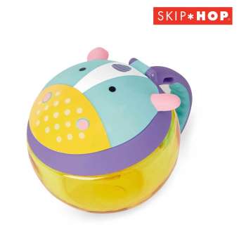 Skip Hop กระปุกใส่อาหารว่าง-ขนม สำหรับเด็ก Zoo Snack Cup Unicorn