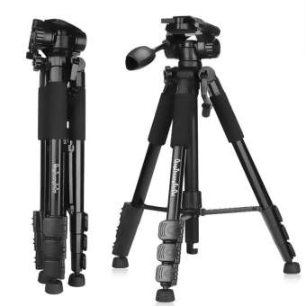 QZSD Q111 By Mastersat Tripod With HeadBall ขาตั้งพร้อมหัวบอล For DSLR Camera รับน้ำหนัก สูงสุด 5 KG