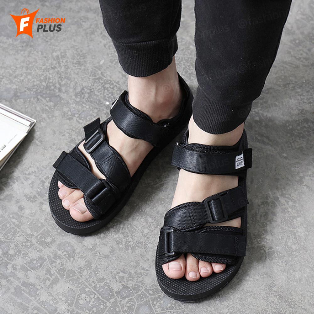 Fashion Plus รองเท้ารัดส้น รองเท้าแตะรัดส้น รองเท้า รองเท้าแตะ Sandal Fashion Plus รองเท้ารัดส้น รองเท้าแตะรัดส้น รองเท้า รองเท้าแตะ Sandal