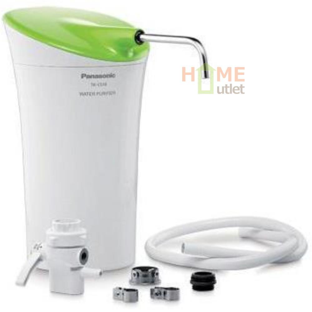 PANASONIC เครื่องกรองน้ำ ขนาด 6.5 ลิตร รุ่น TK-CS10