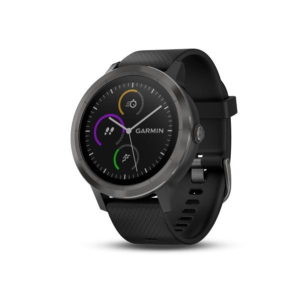 Garmin Vivoactive 3 Black&Gunmetal:1Y