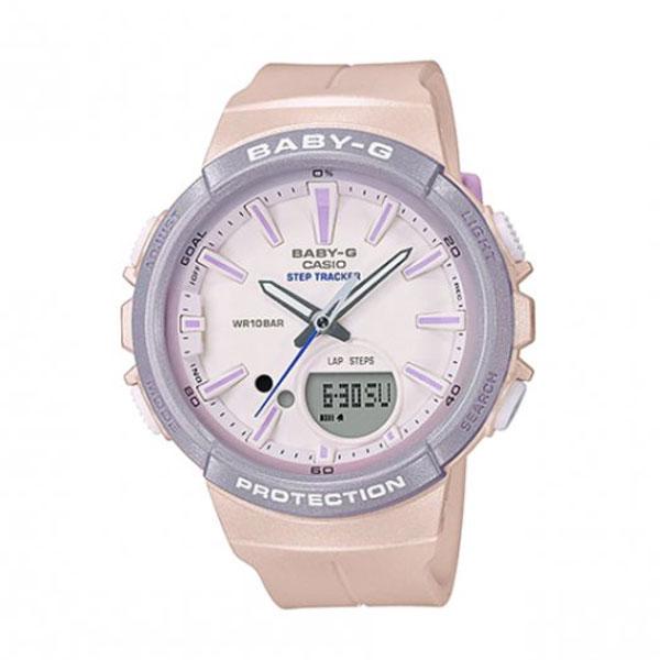 นาฬิกา CASIO Baby-G BGS-100SC-4ADR new model (ประกัน CMG) นาฬิกา CASIO Baby-G BGS-100SC-4ADR new model (ประกัน CMG)
