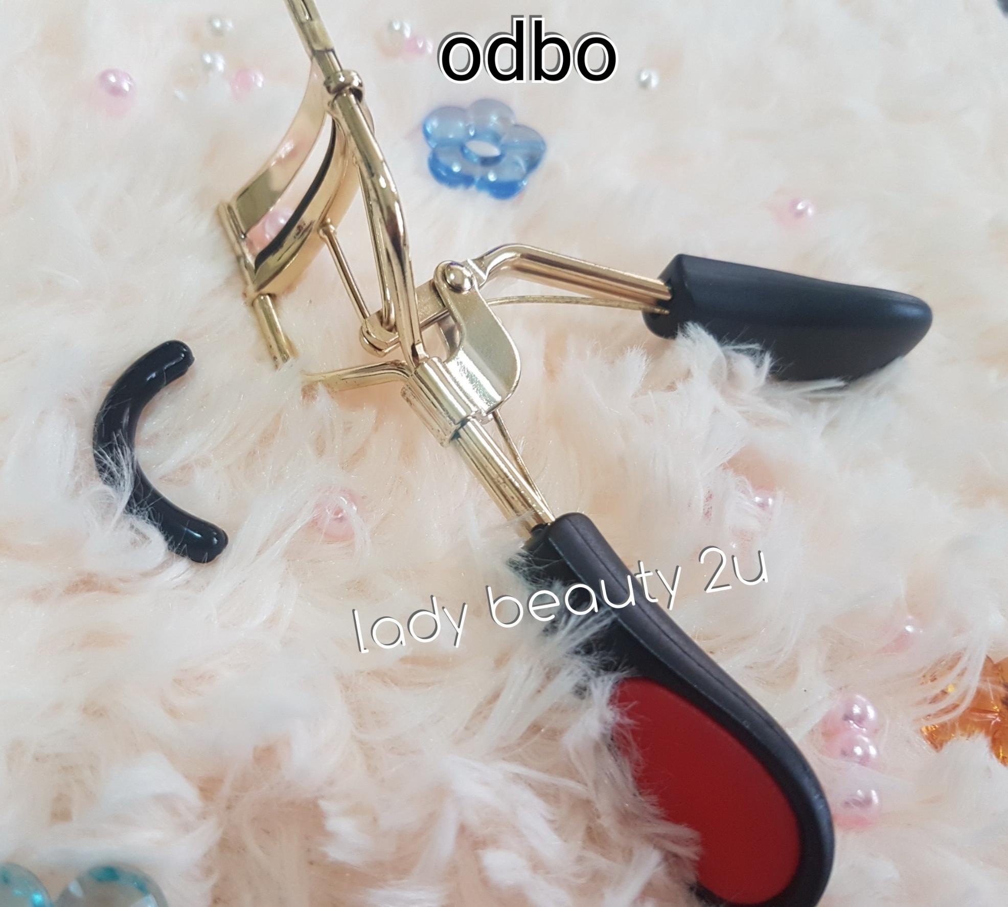 OD899 โอดีบีโอ อายแลช เคิร์ล ที่ดัดขนตา พร้อมยางสำรอง OD899 โอดีบีโอ อายแลช เคิร์ล ที่ดัดขนตา พร้อมยางสำรอง