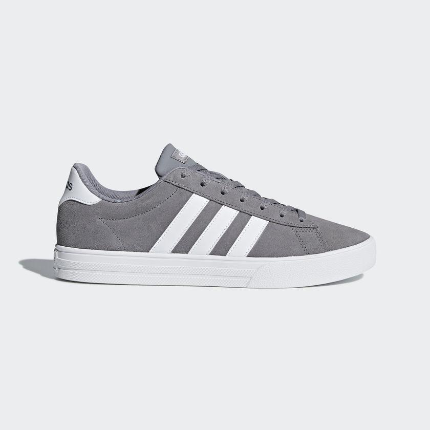 Adidas อาดิดาส รองเท้า ผ้าใบ แฟชั่น CFW Man Casual Shoe Daily 2 DB0156 (2200)
