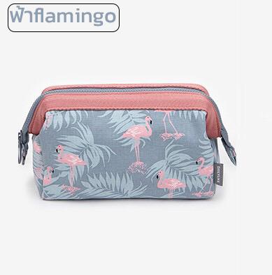 GUCกระเป๋าจัดระเบียบอเนกประสงค์FLAMINGO/ฟ้า(GUC-B237)