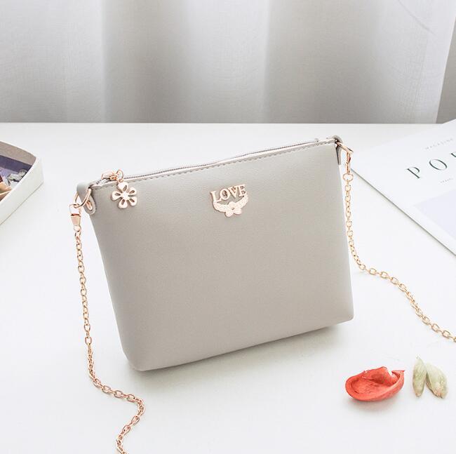 ❗️❗️กระเป๋าผ้าสะพายข้าง Mini (M-681)