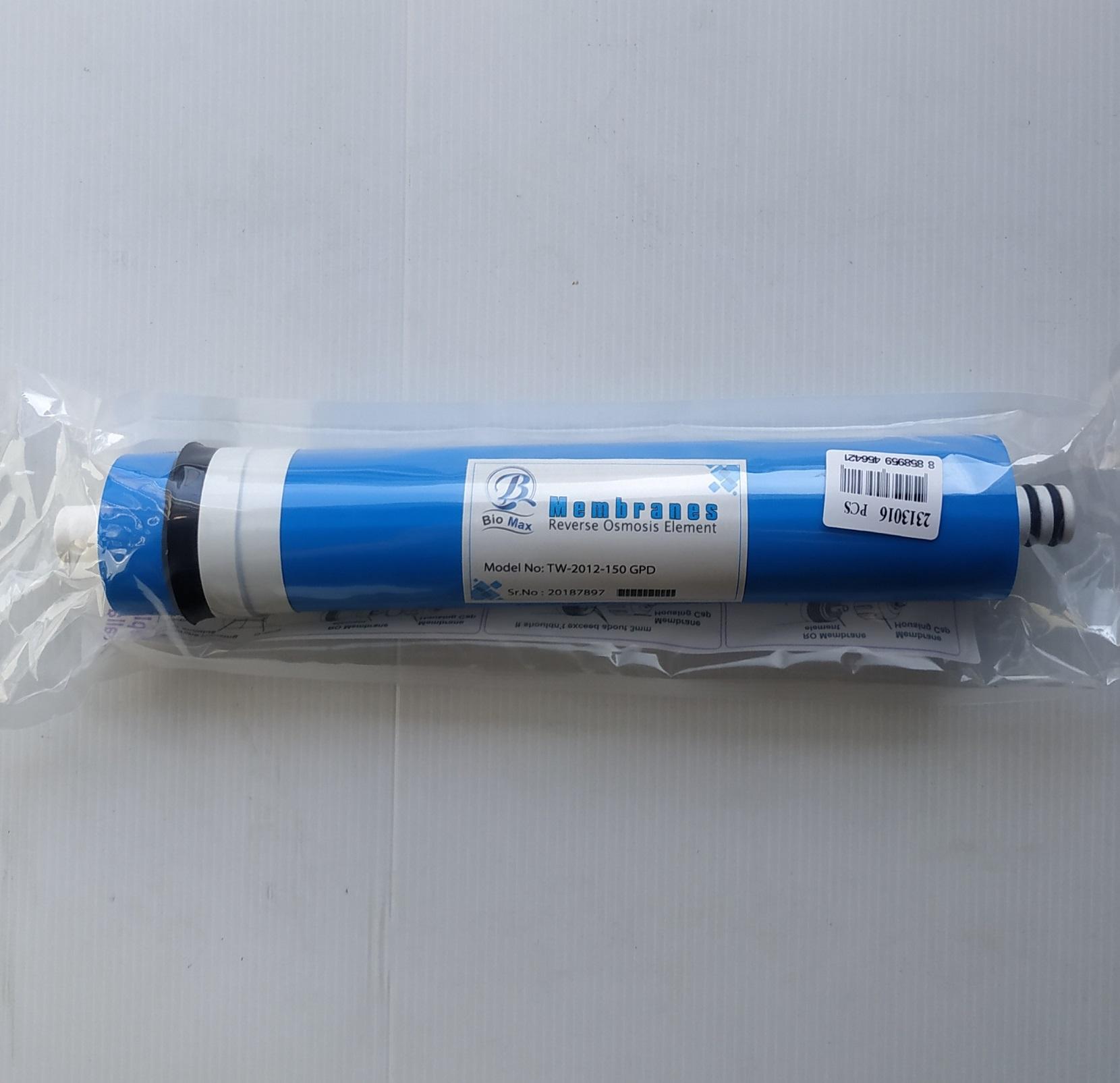 ไส้กรองน้ำ เมมเบรน membrane RO 150 GPD