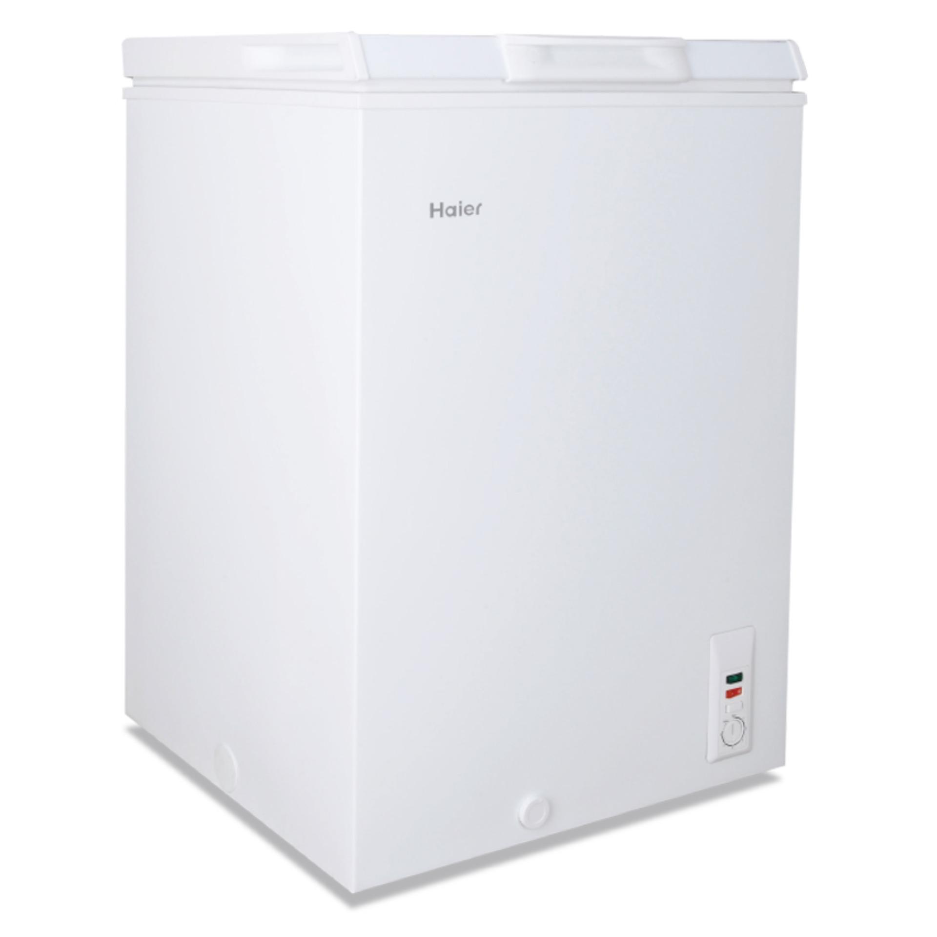Haier ตู้แช่แข็ง ขนาด 103 ลิตร (3.7คิว) รุ่น HCF108H-2A