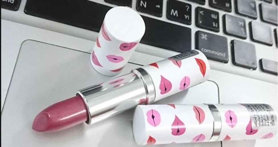 Clinique Pop Lip Colour + Primer #No.13 Love Pop *Demo ไซส์จริง Clinique Pop Lip Colour + Primer #No.13 Love Pop *Demo ไซส์จริง