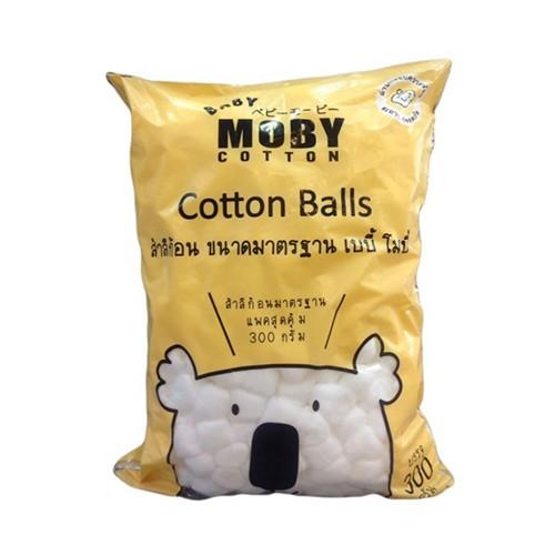 สำลีก้อน BABY MOBY Cotton,รุ่น Big Cotton