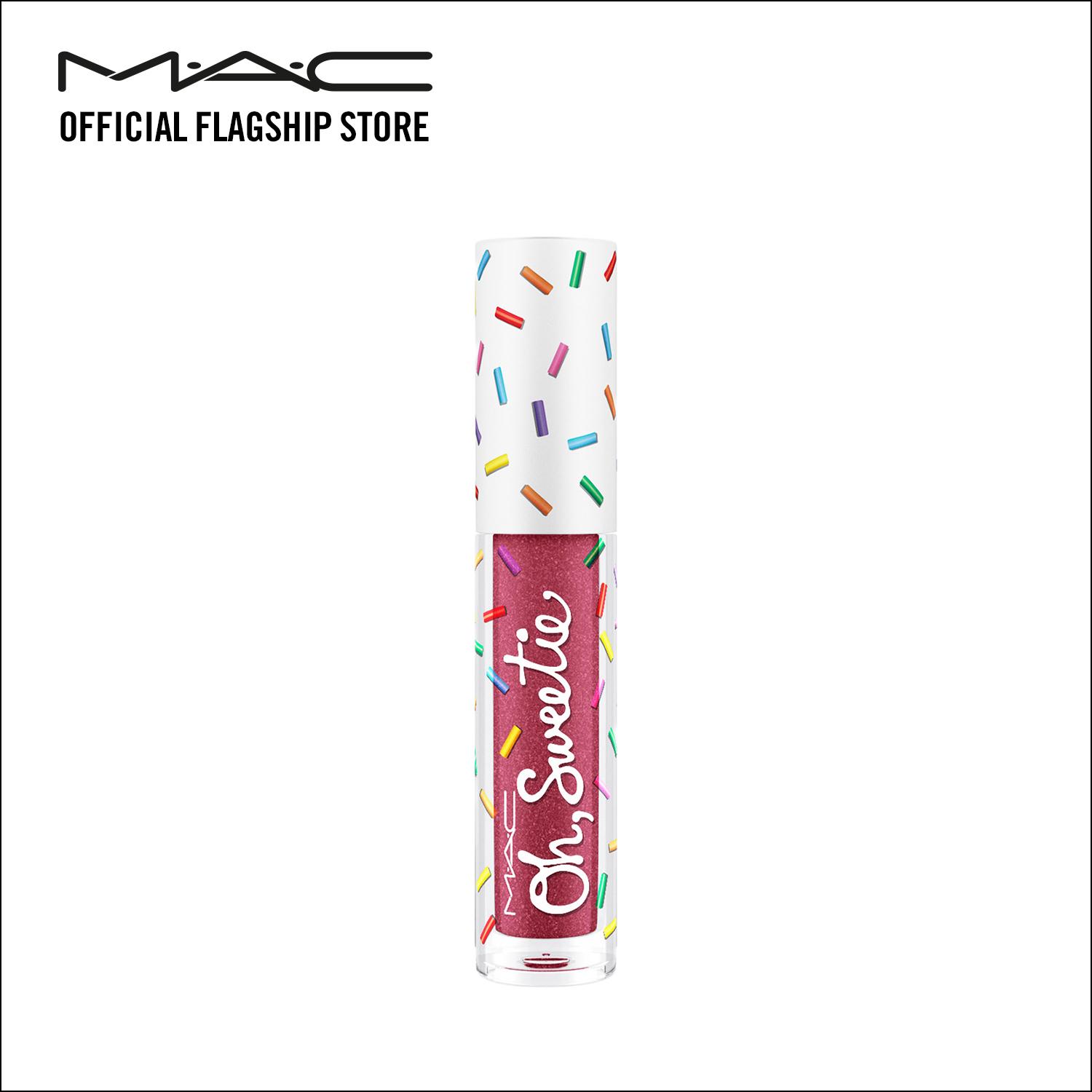 MAC OH_ SWEETIE LIPCOLOUR