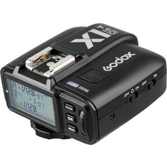 GODOX X1T-O TTL 1/8000 วินาที Wireless Flash Trigger Transmitter สำหรับ Olympus Panosonic