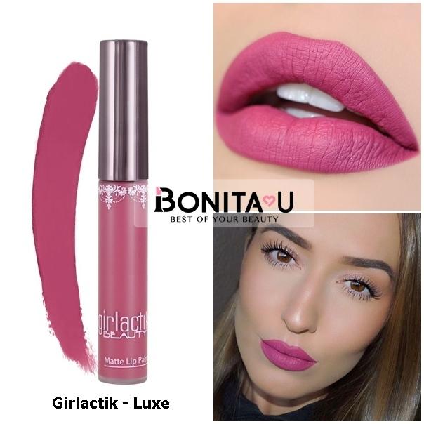 GIRLACTIK Matte Lip Paint 7.5 ml GIRLACTIK Matte Lip Paint 7.5 ml
