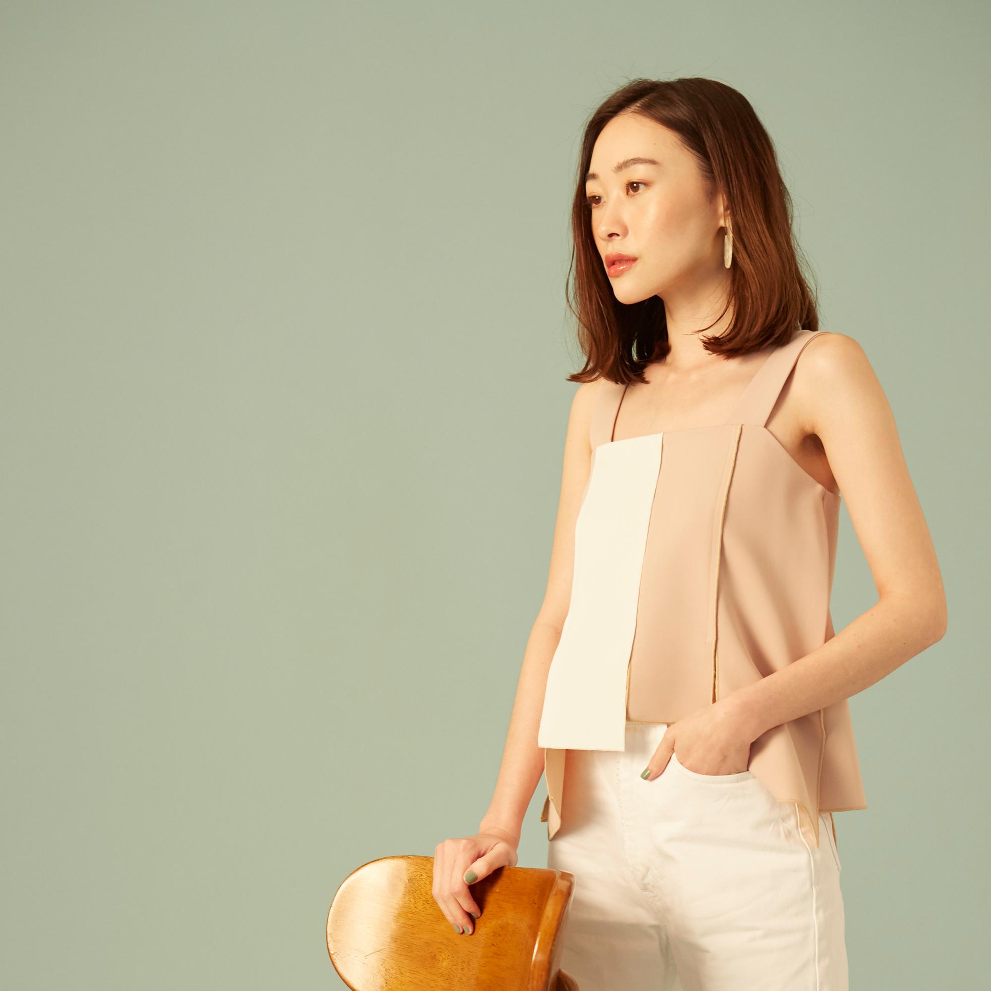 Kanni Studio-Daisy Top