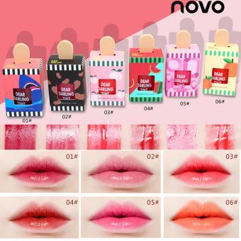 โนโว ลิปทินท์ ไอติม Novo Dear Darling Tint แท้100%