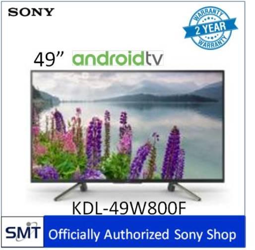Sony 49 Full Full lHD Andriod TV KDL-49W800F Sony 49 Full Full lHD Andriod TV KDL-49W800F