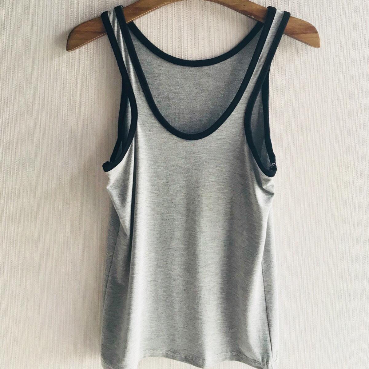 Vest Basic / Gray
