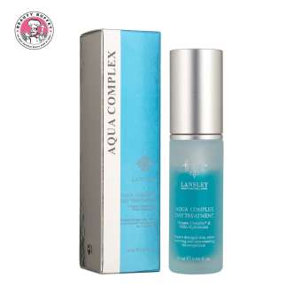 AQUA COMPLEX DAY TREATMENT แลนซ์เลย์ อควา คอมเพล็กซ์ เดย์ ทรีทเม้นท์ (25ML.) AQUA COMPLEX DAY TREATMENT แลนซ์เลย์ อควา คอมเพล็กซ์ เดย์ ทรีทเม้นท์ (25ML.)