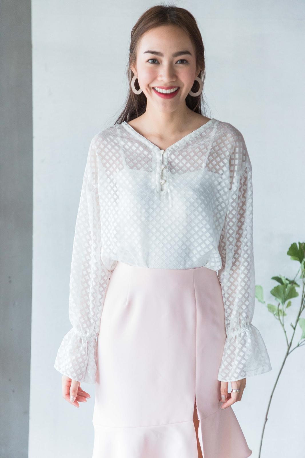 PHISARA - JELLY BLOUSE