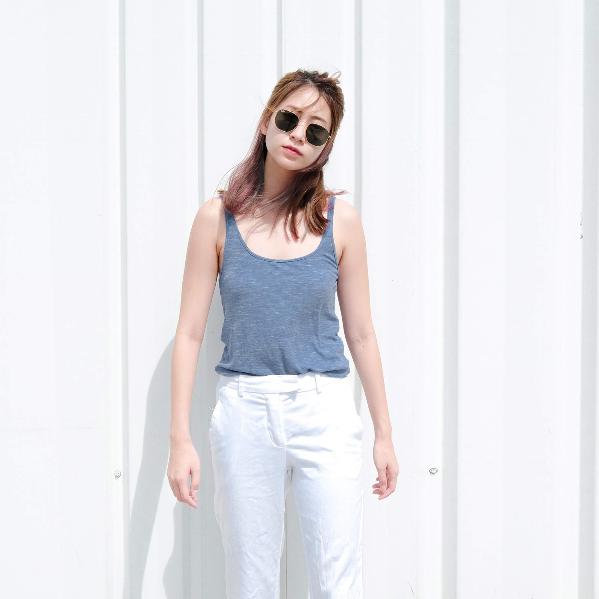 Picht Air Tank Top เสื้อกล้าม เสื้อแขนกุด