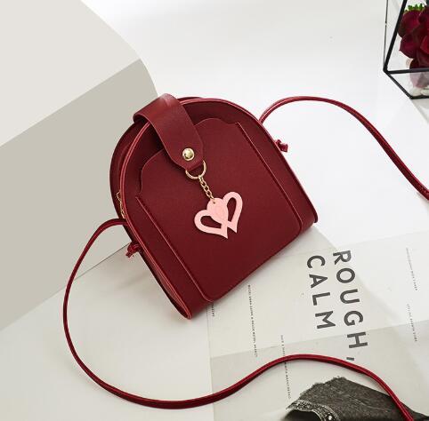 ❗️❗️กระเป๋าผ้าสะพายข้าง Mini (M-680)