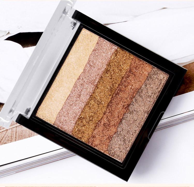 ODBO Shimmer Bricks OD222 โอดีบีโอ อายแชโดว์ ชิมเมอร์ บริค อายแชโดว์วิ้งๆ อายแชโดว์เนื้อชิมเมอร์ ติดทน