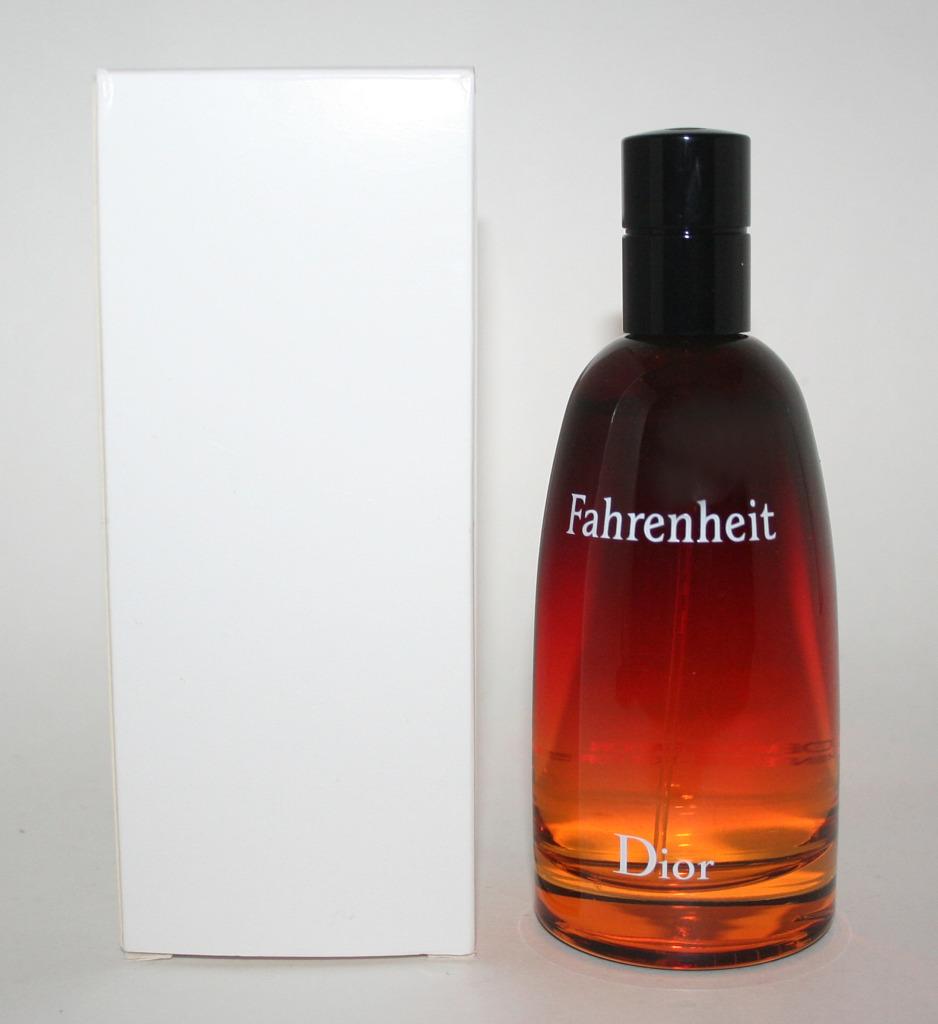 Christian Dior Fahrenheit for Men EDT 100ml (Tester)