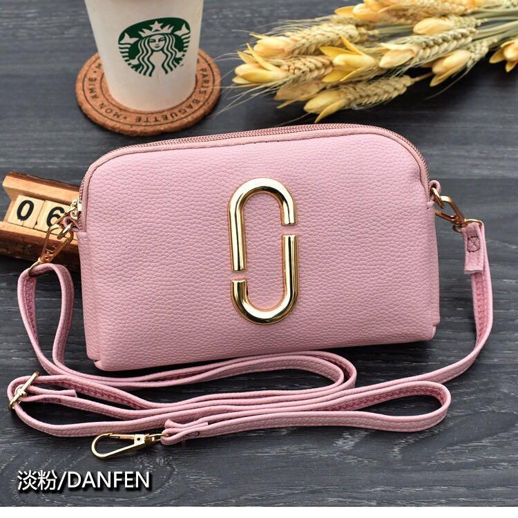 กระเป๋าสะพายข้างใบเล็ก กระเป๋าถือ mini Bag ซิป 2 ช่อง รุ่นYK-011