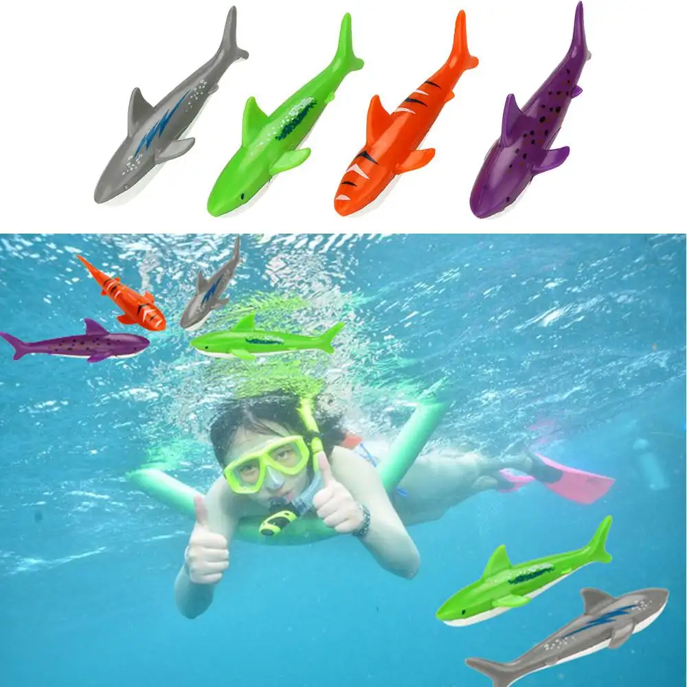 swimming torpedo toy