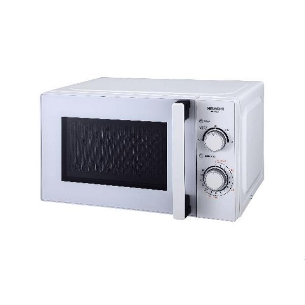 Hitachi Microwave ***New 2018*** 20 ลิตร Mechanical รุ่น HMR-M2001