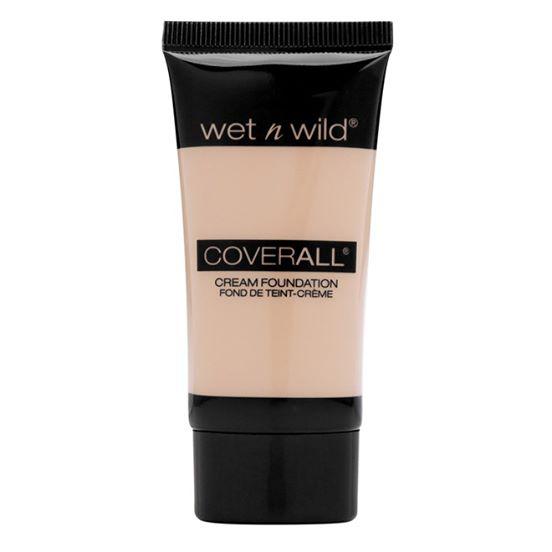 Wet n Wild Coverall Cream Foundation