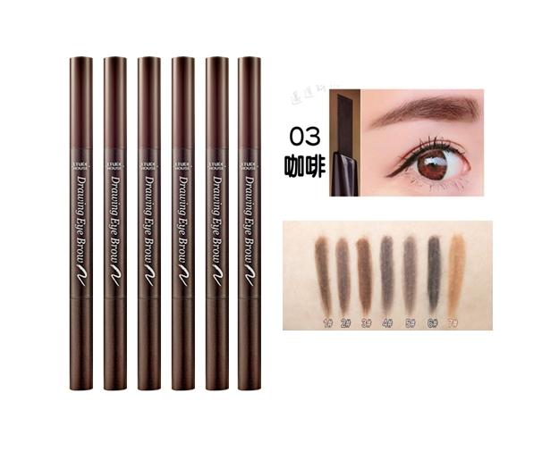 Etude House ดินสอเขียนคิ้ว ( จำนวน 6 แท่ง )