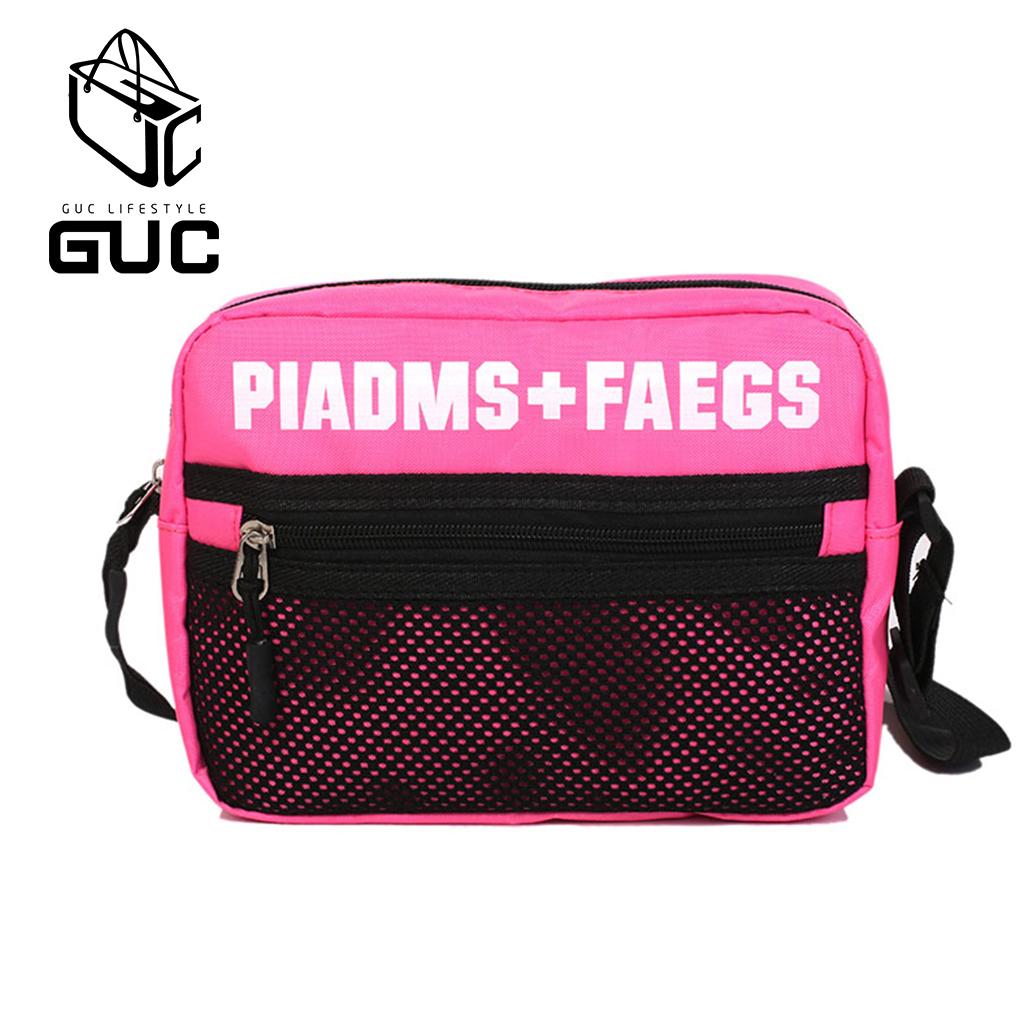 GUCnewกระเป๋าสะพายข้างPIADMS+FAEGS(GUC-B473)