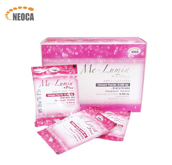 Neoca Me-Lumia Plus : Collagen Di-Peptide 10 ซอง Neoca Me-Lumia Plus : Collagen Di-Peptide 10 ซอง
