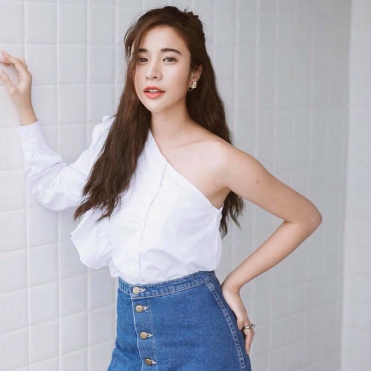 Shirt ไหล่เดียว