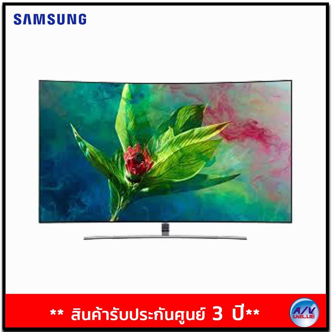 Samsung QLED 4K Curved TV รุ่น QA65Q8CNAK ขนาด 65 นิ้ว Q8C 4K Smart QLED TV ( 2018 ) Samsung QLED 4K Curved TV รุ่น QA65Q8CNAK ขนาด 65 นิ้ว Q8C 4K Smart QLED TV ( 2018 )