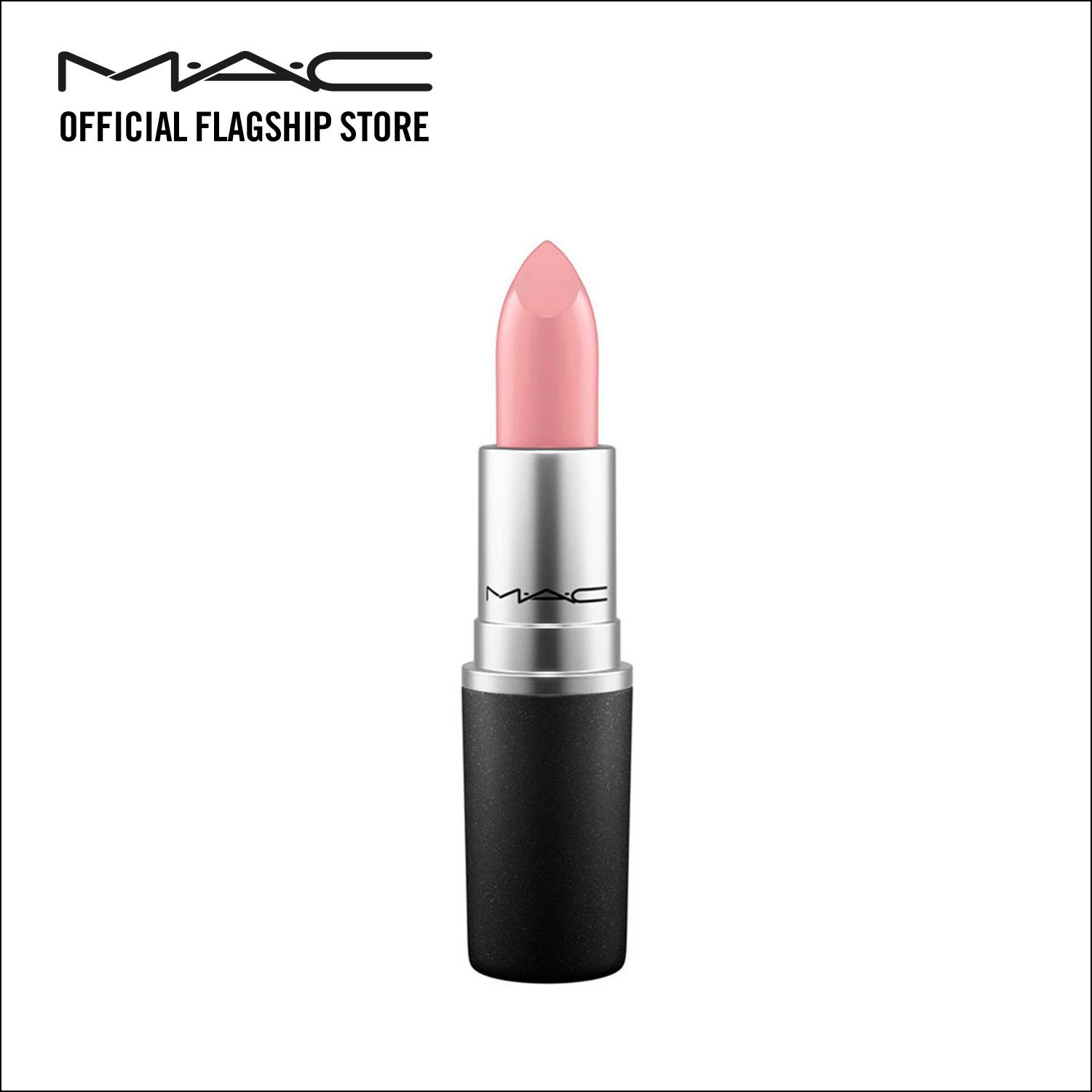 MAC CREMESHEEN LIPSTICK - PINK PEARL POP