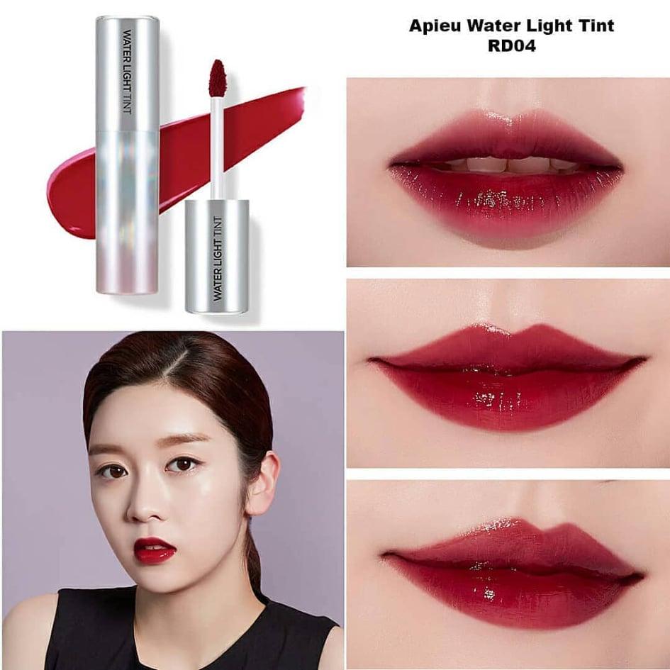 Apieu water light tint RD04