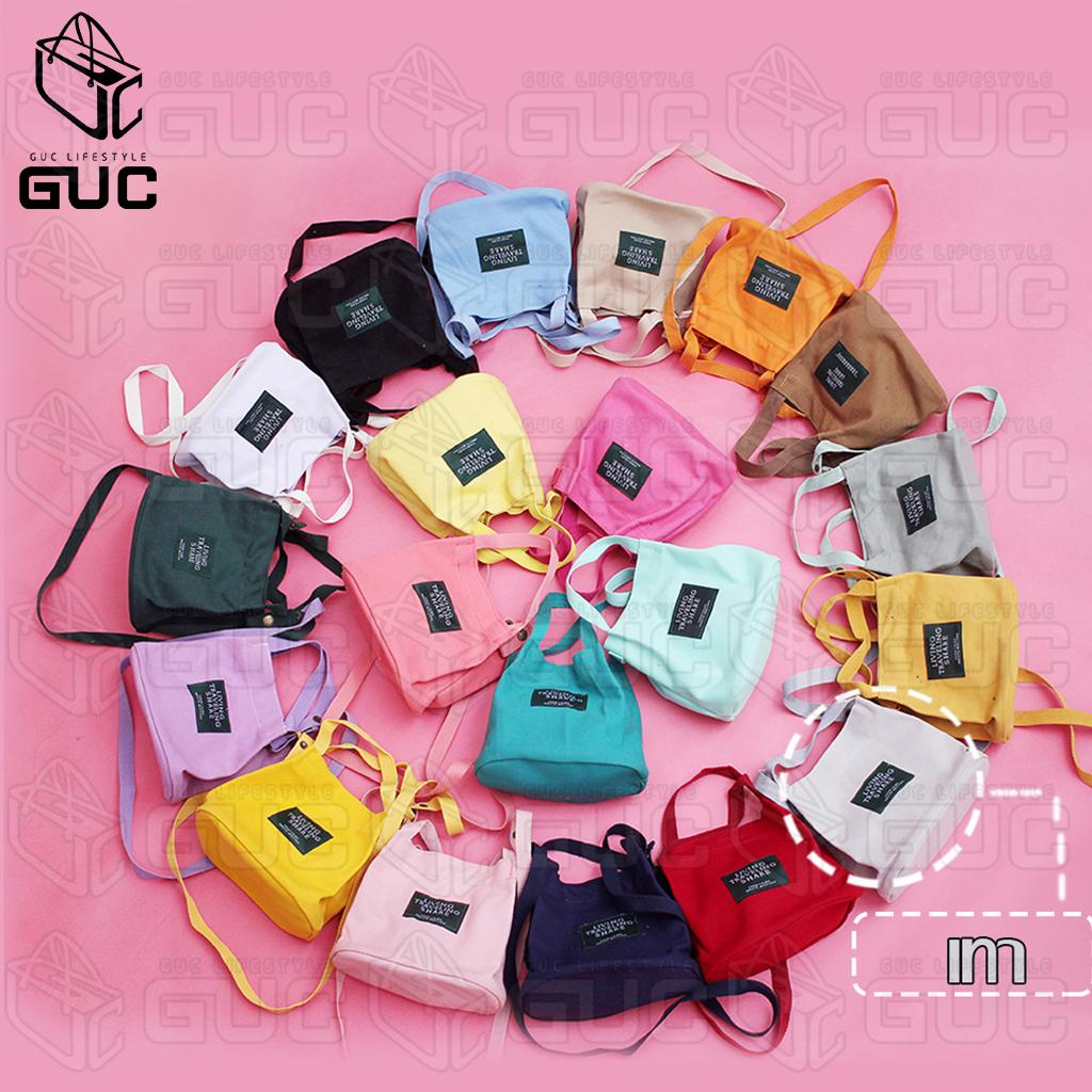 พร้อมส่งสีใหม่มาแล้ว20สี!!กดดูคลิปได้เลยว่า GUC ดียังไง(GUC-B213)