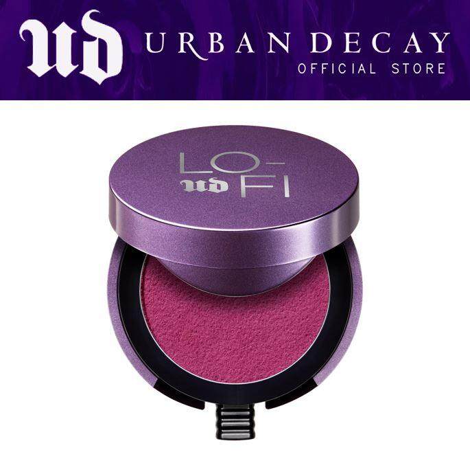 Urban Decay LO-FI LIP MOUSSE