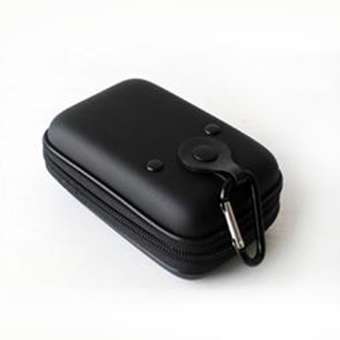 กระเป๋ากล้อง Sony RX100 M1-M5 Hard Case Cover Bag สีดำ