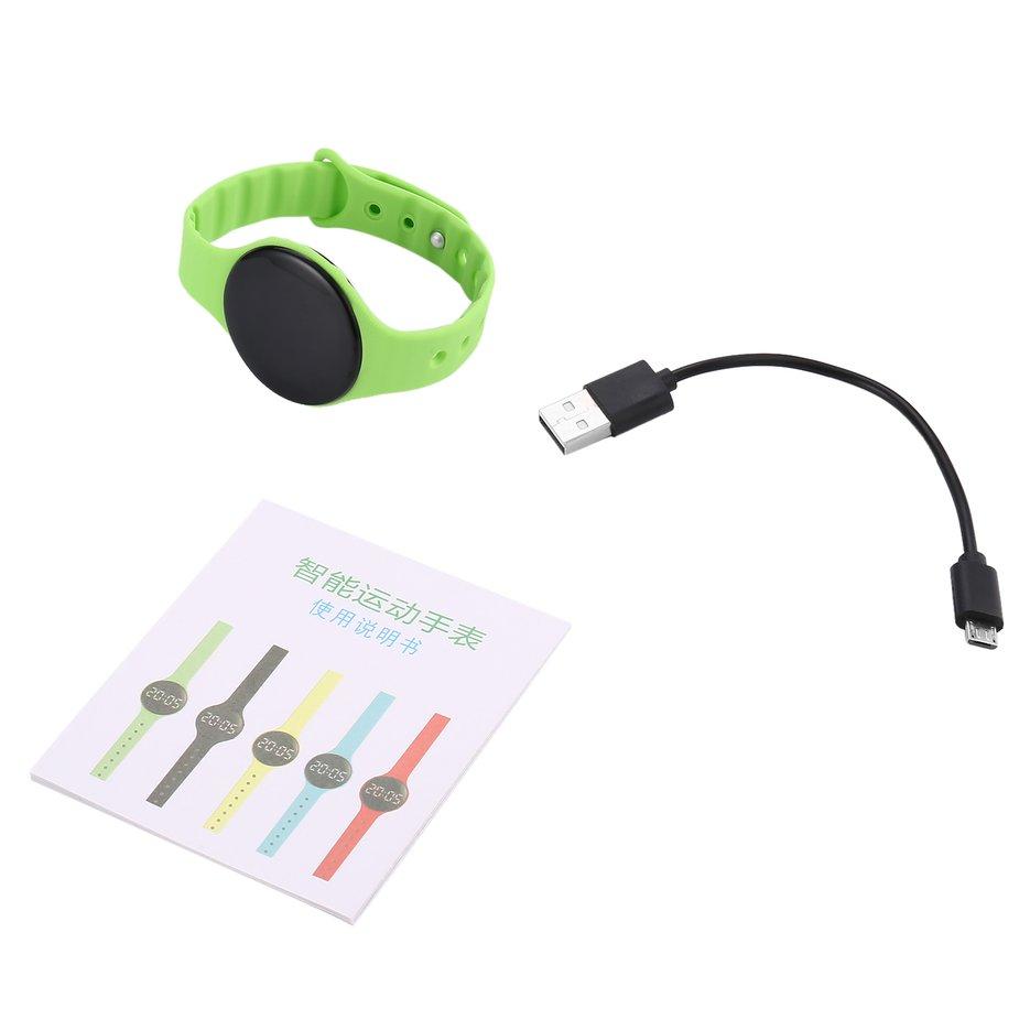 E-ERA T6 สร้อยข้อมืออัจฉริยะกีฬาสายรัดข้อมือสำหรับออกกำลังกายกีฬาสมาร์ทวอท์ช Heart Rate E-ERA T6 สร้อยข้อมืออัจฉริยะกีฬาสายรัดข้อมือสำหรับออกกำลังกายกีฬาสมาร์ทวอท์ช Heart Rate