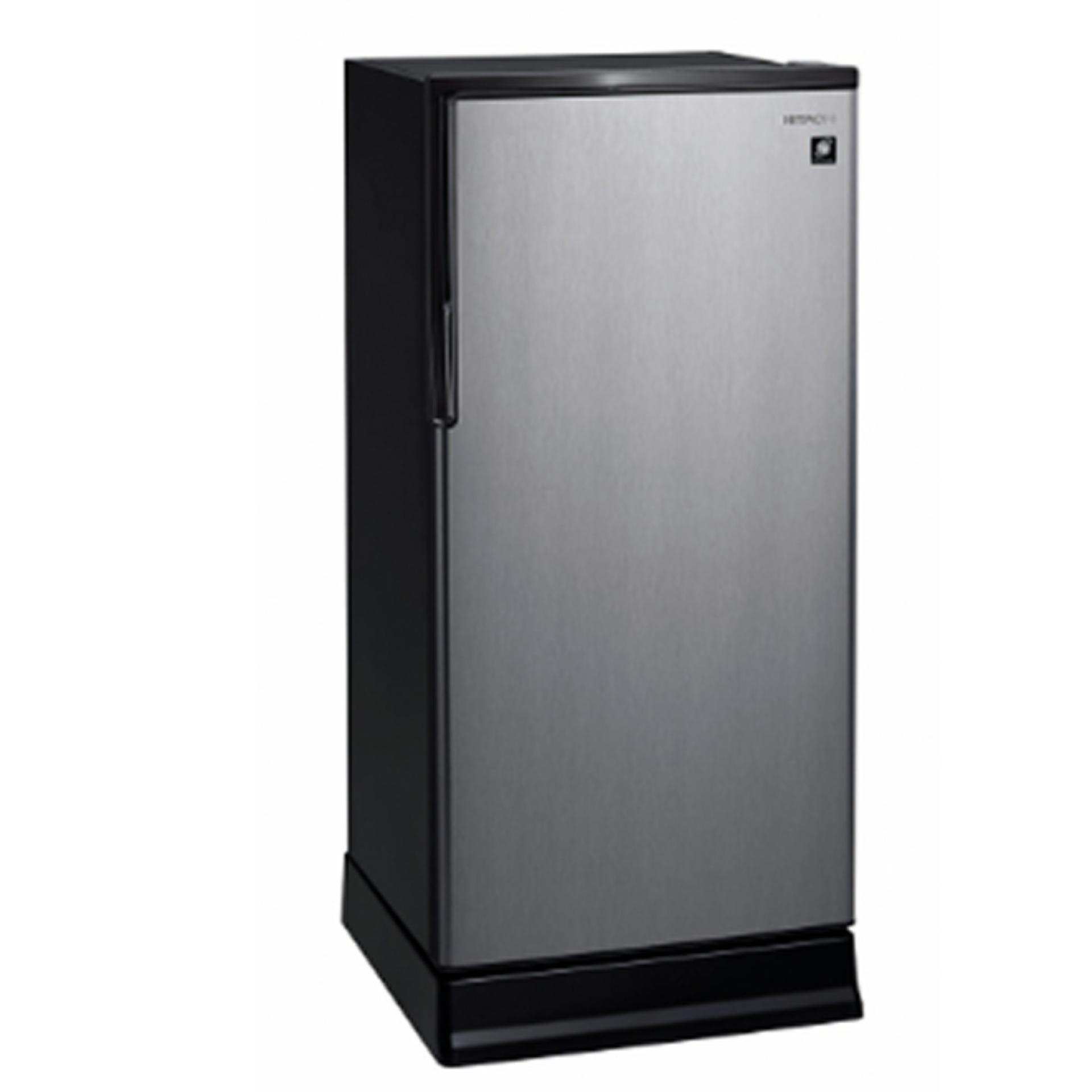 Hitachi ตู้เย็น 1 ประตู i-Defrost ขนาด 6.6 คิว รุ่น R-64W