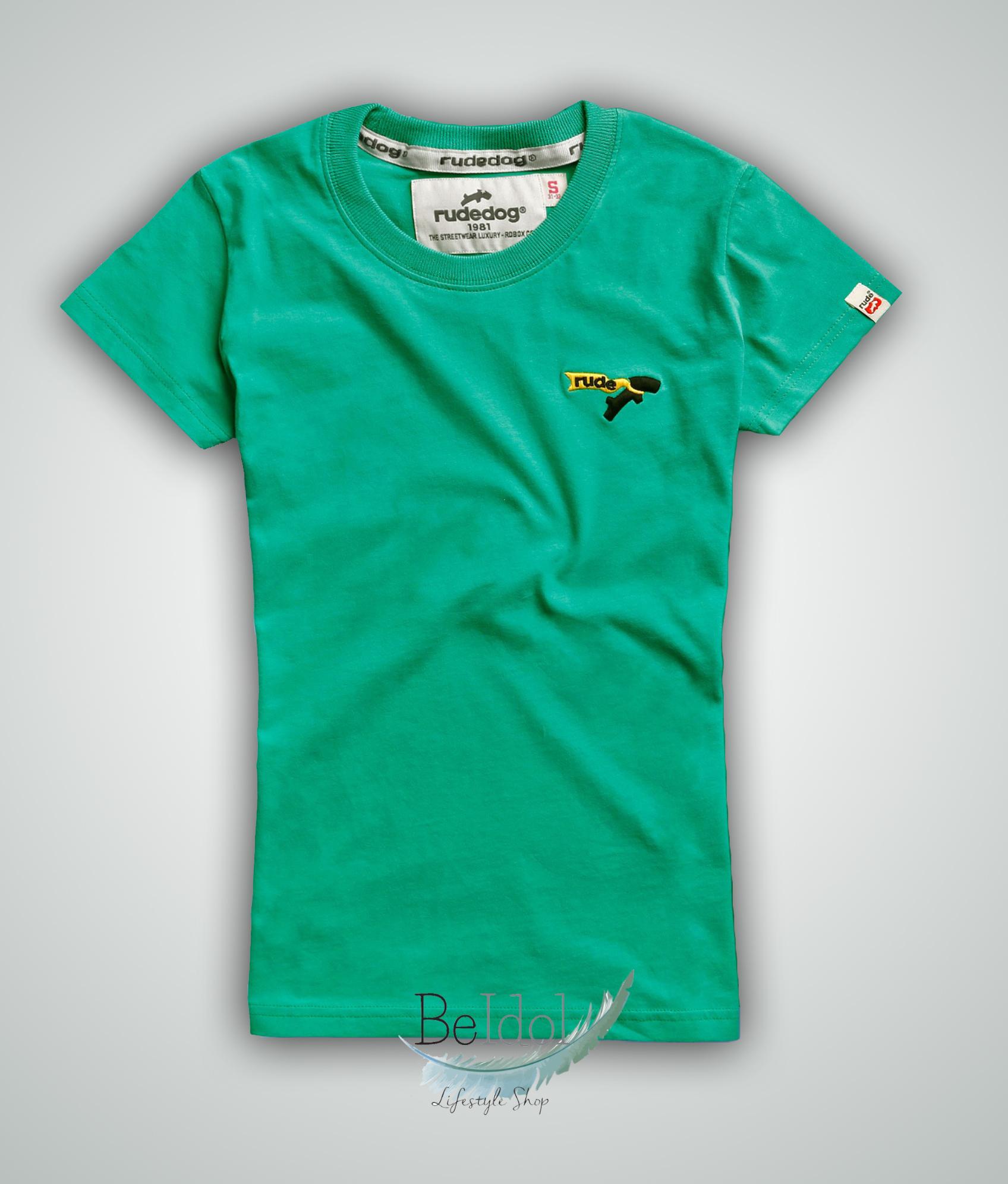Rudedog เสื้อยืด ผู้หญิง รุ่น MiniSuper (Women)
